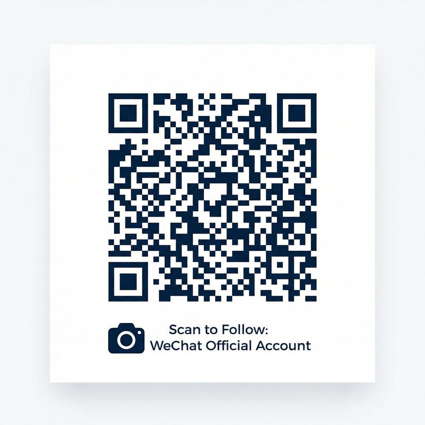 海角公众号二维码